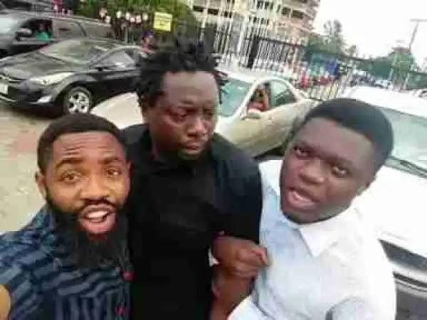 Video: Woli Arole and Asiri – The Book Of A Drunkard Yaht (with Klint D Drunk)